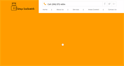 Desktop Screenshot of kingslocksmith.org